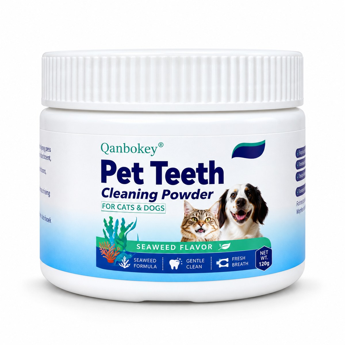 Pet Teeth Cleaning Powder